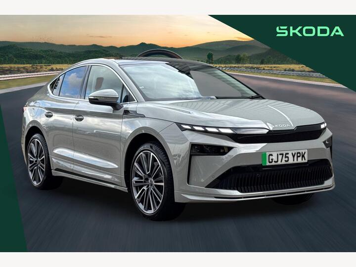 Skoda Enyaq 82kWh 85 Edition Coupe Auto 5dr