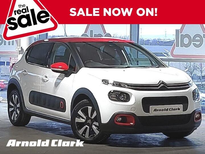 Citroen C3 1.5 BlueHDi Flair Euro 6 (s/s) 5dr