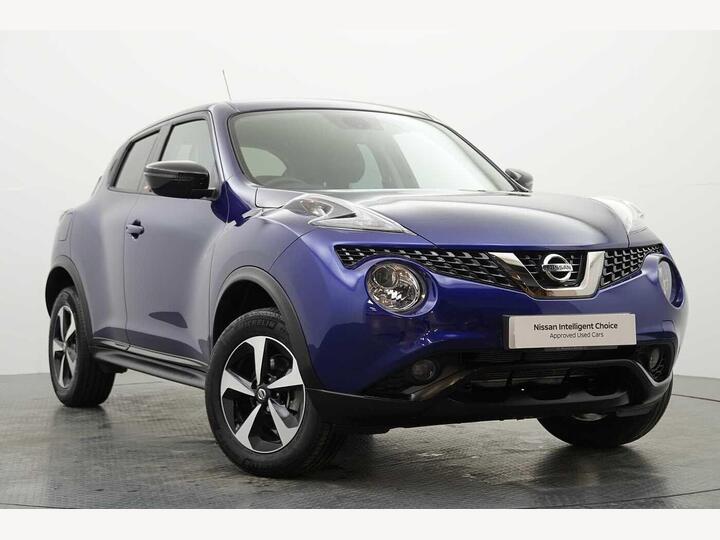 Nissan Juke 1.6 Bose Personal Edition Euro 6 5dr
