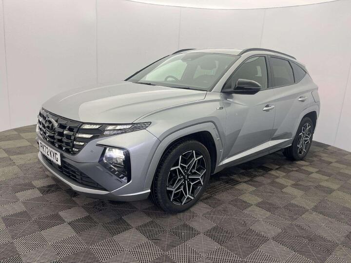 Hyundai TUCSON 1.6 H T-GDi N Line Auto Euro 6 (s/s) 5dr