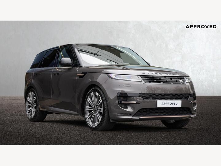 Land Rover Range Rover Sport 3.0 D300 MHEV Autobiography Auto 4WD Euro 6 (s/s) 5dr
