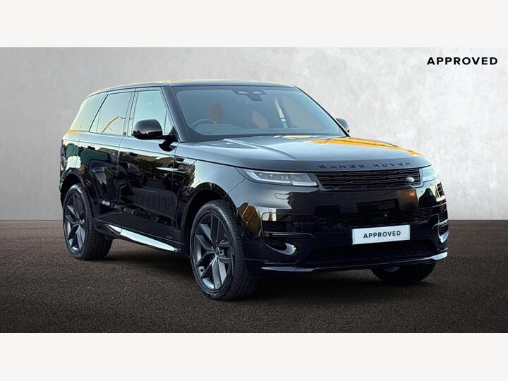 Land Rover Range Rover Sport 3.0 D300 MHEV Autobiography Auto 4WD Euro 6 (s/s) 5dr