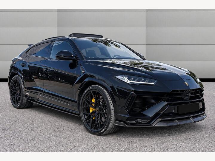 Lamborghini Urus 4.0 V8 BiTurbo S Auto 4WD Euro 6 5dr