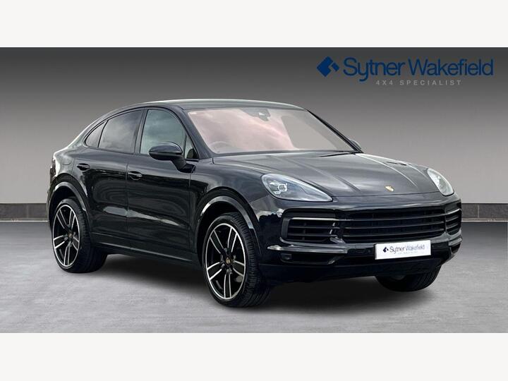 Porsche CAYENNE 3.0T V6 TiptronicS 4WD Euro 6 (s/s) 5dr