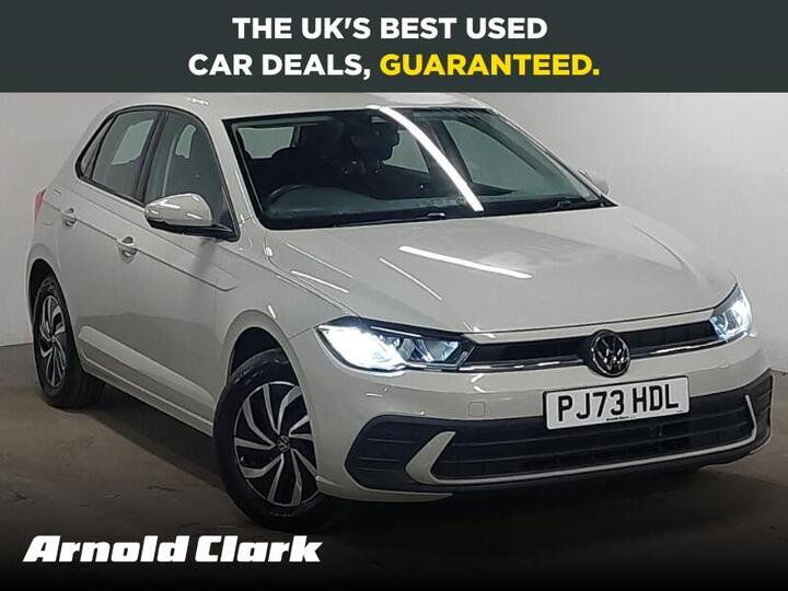 Volkswagen Polo 1.0 EVO Life Euro 6 (s/s) 5dr