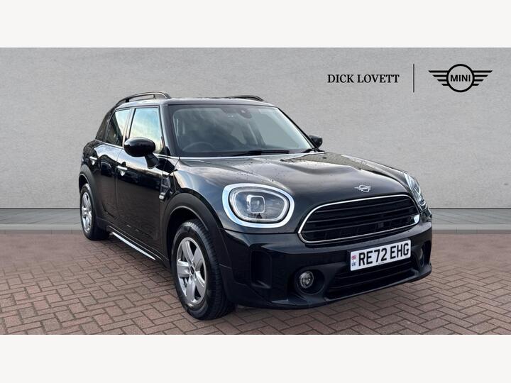 MINI Countryman 1.5 Cooper Classic Steptronic Euro 6 (s/s) 5dr