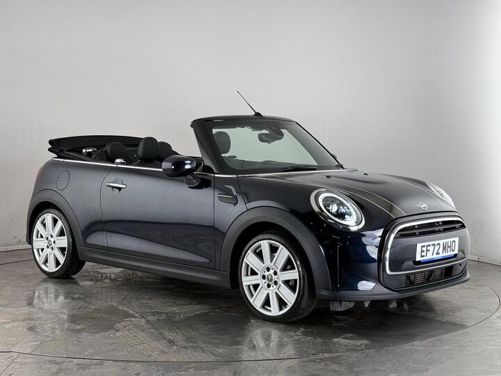 MINI Convertible 1.5 Cooper Exclusive Steptronic Euro 6 (s/s) 2dr