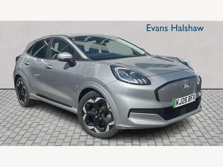 Ford PUMA GEN-E ELECTRIC HATCHBACK Standard Range 43kWh Premium Auto 5dr