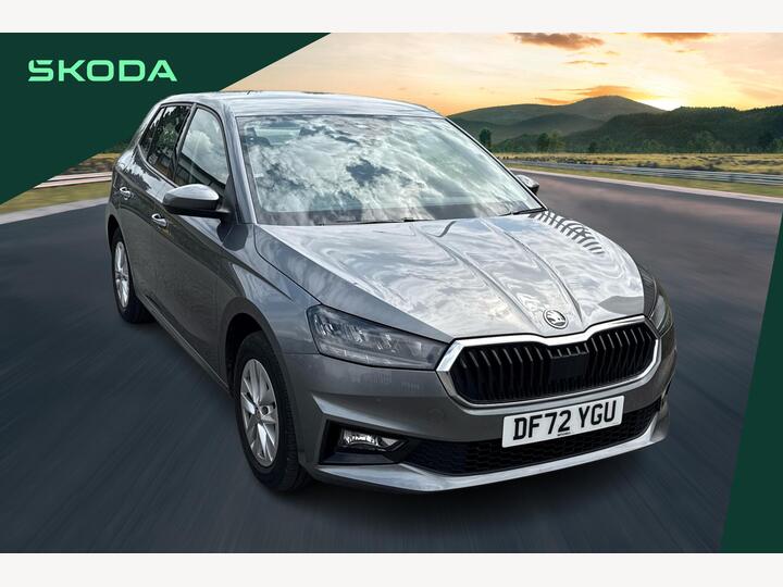 Skoda FABIA 1.0 TSI SE Comfort Euro 6 (s/s) 5dr