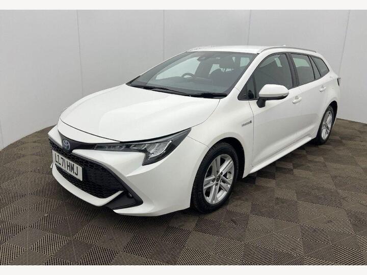 Toyota Corolla 1.8 VVT-h Icon Touring Sports CVT Euro 6 (s/s) 5dr