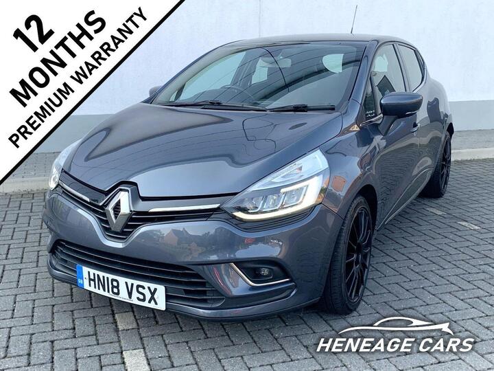 Renault CLIO 1.5 DCi Dynamique S Nav Euro 6 (s/s) 5dr