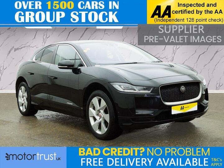 Jaguar I-PACE 400 90kWh SE Auto 4WD 5dr