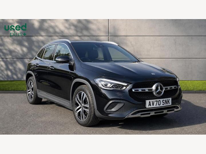 Mercedes-Benz GLA Class 1.3 GLA200 Sport 7G-DCT Euro 6 (s/s) 5dr