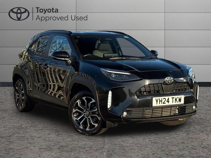 Toyota Yaris Cross 1.5 VVT-h Design E-CVT Euro 6 (s/s) 5dr