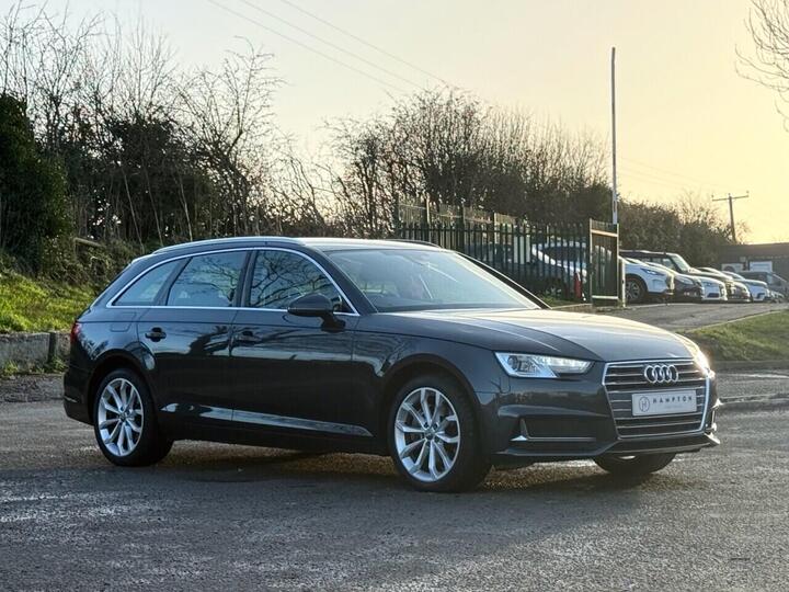 Audi A4 AVANT 2.0 TDI 40 Sport S Tronic Euro 6 (s/s) 5dr Audi A4 AVANT 2.0 TDI 40 Sport S Tronic Euro 6 (s/s) 5dr
