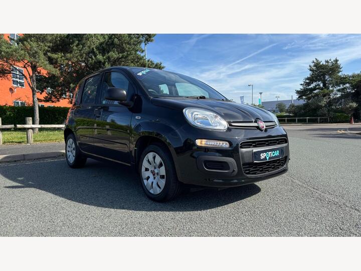 Fiat Panda 1.2 Pop Euro 6 5dr