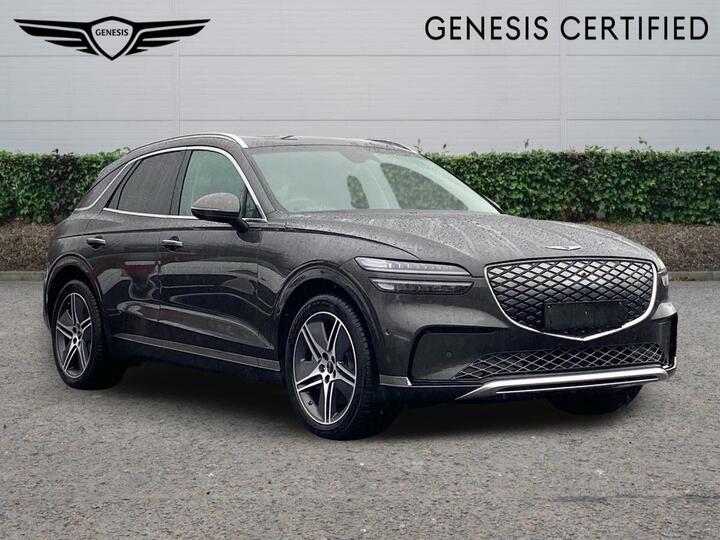Genesis GV70 (84kWh, Dual Motor) Luxury Auto 4WD 5dr