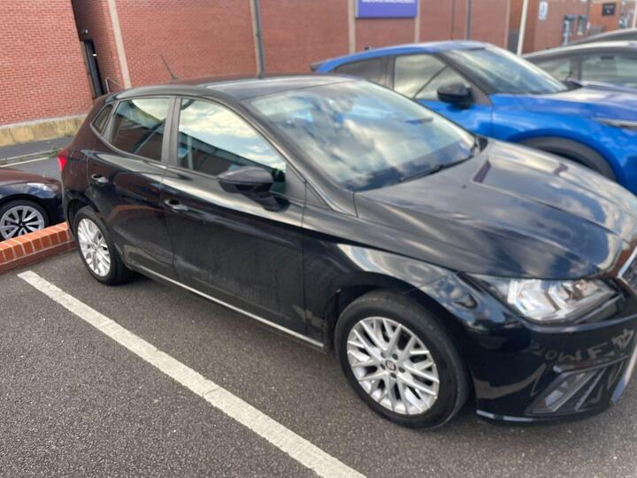 SEAT IBIZA 1.0 MPI SE Technology Euro 6 (s/s) 5dr GPF