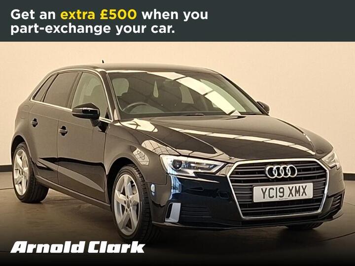Audi A3 1.0 TFSI 30 Sport Sportback Euro 6 (s/s) 5dr