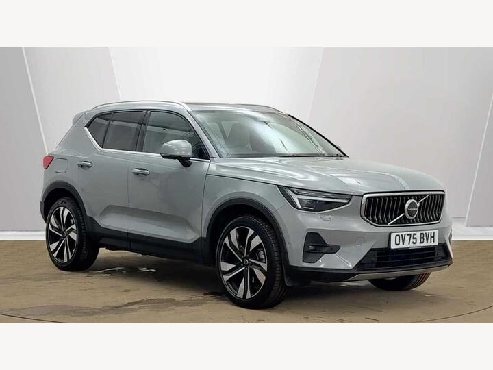 Volvo XC40 2.0 B4 MHEV Ultra Bright DCT Auto Euro 6 (s/s) 5dr