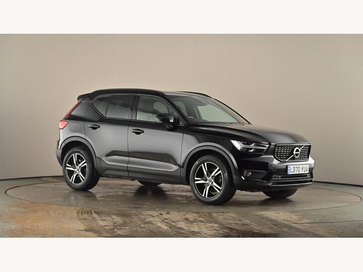 Volvo XC40 2.0 B4 MHEV R-Design Auto AWD Euro 6 (s/s) 5dr