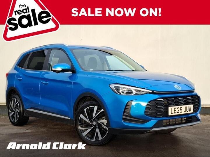 MG MG ZS 1.5 Hybrid+ Trophy Auto Euro 6 (s/s) 5dr