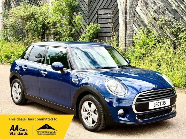 MINI Hatch 1.2 One Auto Euro 6 (s/s) 5dr
