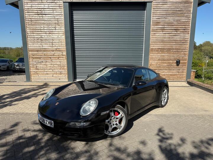 Porsche 911 3.6 997 Carrera 2dr