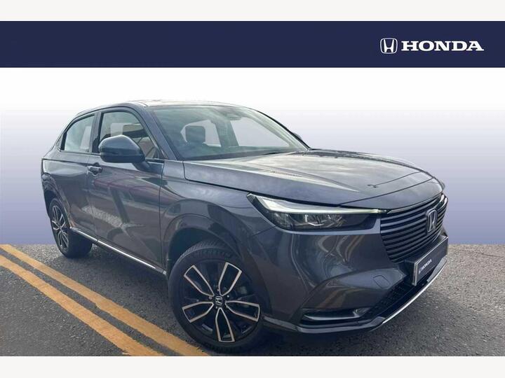 Honda Hr-v 1.5 H I-MMD Advance CVT Euro 6 (s/s) 5dr
