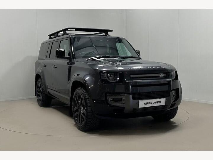 Land Rover DEFENDER 3.0 D300 MHEV Outbound Auto 4WD Euro 6 (s/s) 5dr