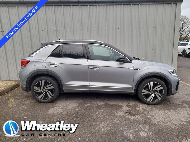 Volkswagen T-Roc 1.5 TSI R-Line DSG Euro 6 (s/s) 5dr