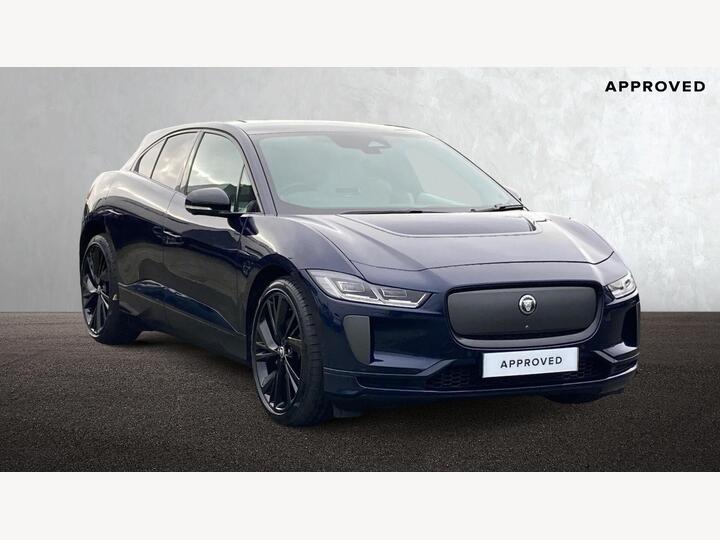 Jaguar I-PACE 400 90kWh Sport Auto 4WD 5dr