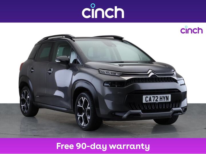 Citroen C3 Aircross 1.2 PureTech Shine Plus Euro 6 (s/s) 5dr