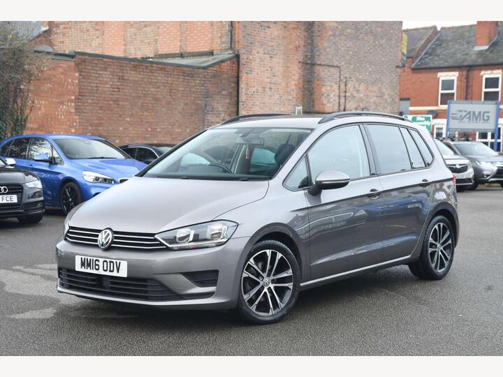 Volkswagen GOLF SV 1.6 TDI BlueMotion Tech SE Euro 6 (s/s) 5dr Volkswagen GOLF SV 1.6 TDI BlueMotion Tech SE Euro 6 (s/s) 5dr