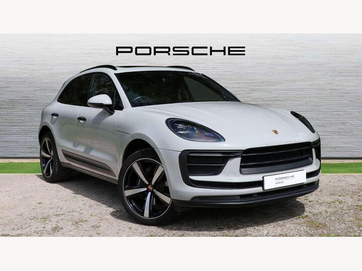 Porsche Macan 2.0T PDK 4WD Euro 6 (s/s) 5dr