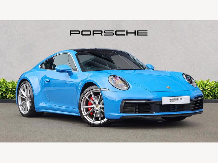 Porsche 911 3.0T 992 Carrera S PDK Euro 6 (s/s) 2dr