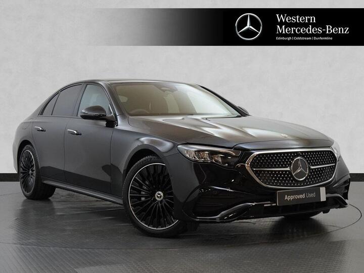 Mercedes-Benz E-Class Saloon 2.0 E300e 25.4kWh Urban Edition G-Tronic Euro 6 (s/s) 4dr Mercedes-Benz E-Class Saloon 2.0 E300e 25.4kWh Urban Edition G-Tronic Euro 6 (s/s) 4dr