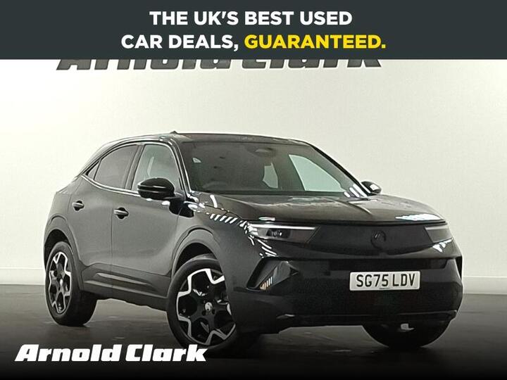 Vauxhall Mokka 1.2 Turbo GS Euro 6 (s/s) 5dr