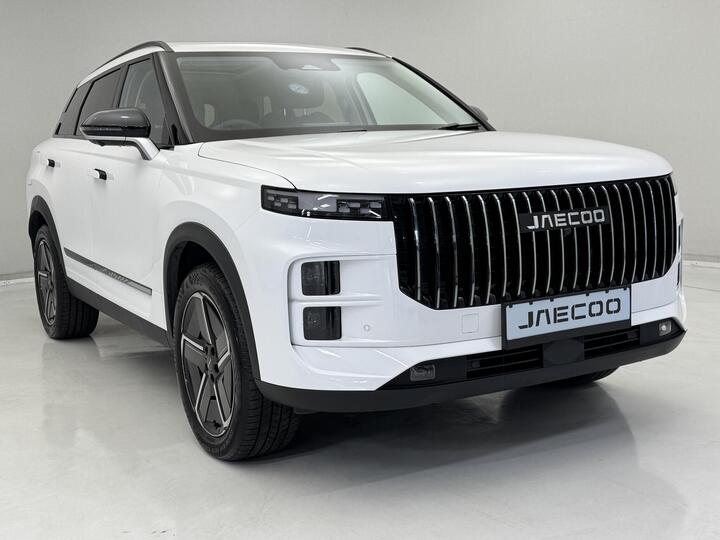 JAECOO 7 1.5T SHS 18.3kWh Luxury Auto Euro 6 (s/s) 5dr