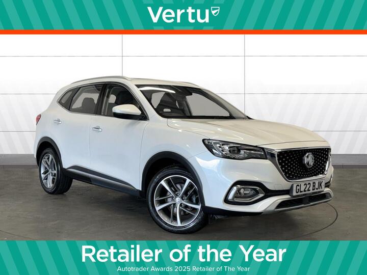 MG MG HS 1.5 T-GDI Exclusive DCT Euro 6 (s/s) 5dr