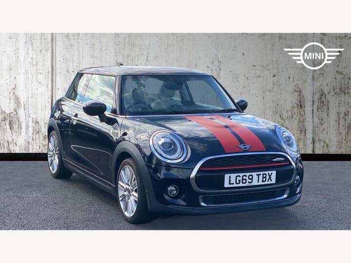 MINI Hatch 1.5 Cooper Exclusive Steptronic Euro 6 (s/s) 3dr