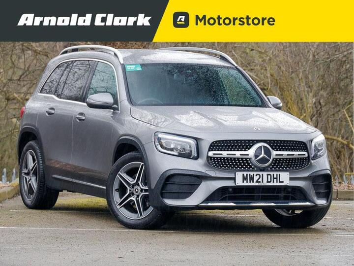 Mercedes-Benz GLB 1.3 GLB200 AMG Line 7G-DCT Euro 6 (s/s) 5dr