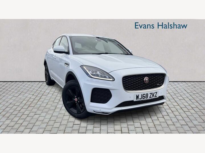Jaguar E-Pace Diesel Estate 2.0 D180 R-Dynamic S Auto AWD Euro 6 (s/s) 5dr