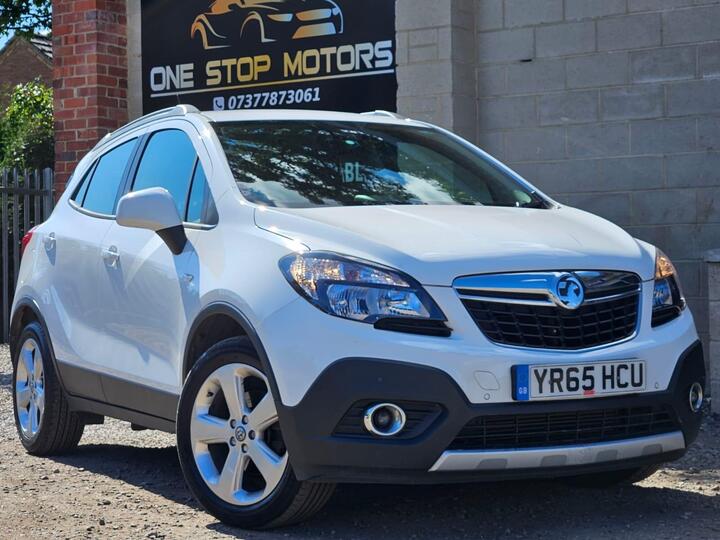 Vauxhall Mokka 1.6 CDTi Tech Line 2WD Euro 6 (s/s) 5dr