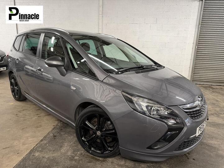 Vauxhall Zafira Tourer 2.0 CDTi SRi Euro 6 (s/s) 5dr