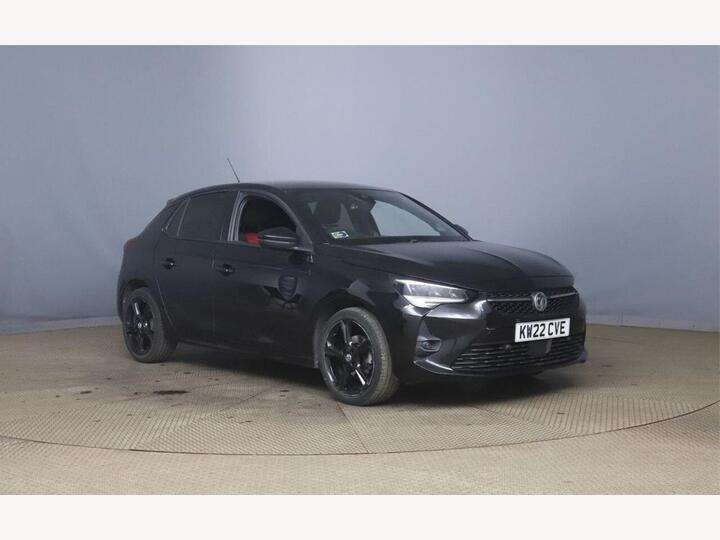 Vauxhall CORSA 1.2 GS Line Euro 6 5dr
