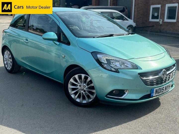 Vauxhall CORSA 1.4i SE Auto Euro 6 3dr