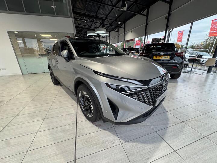 Nissan Qashqai 1.5 H E-POWER N-Connecta Auto Euro 6 (s/s) 5dr