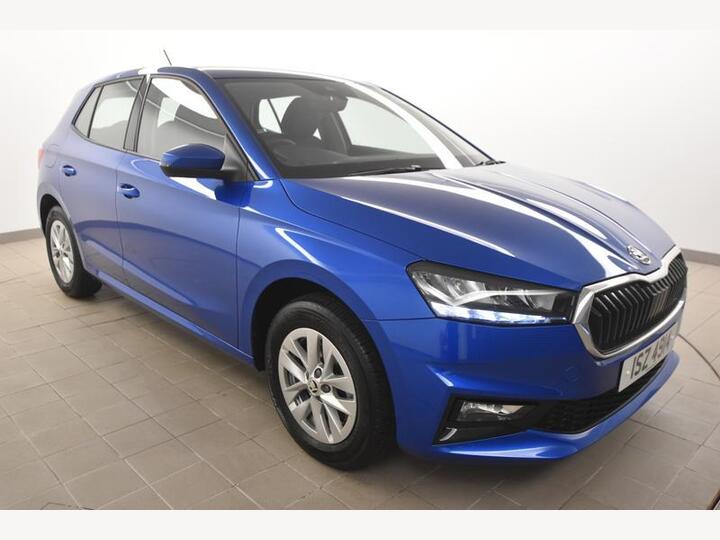 Skoda FABIA 1.0 TSI SE Comfort Euro 6 (s/s) 5dr