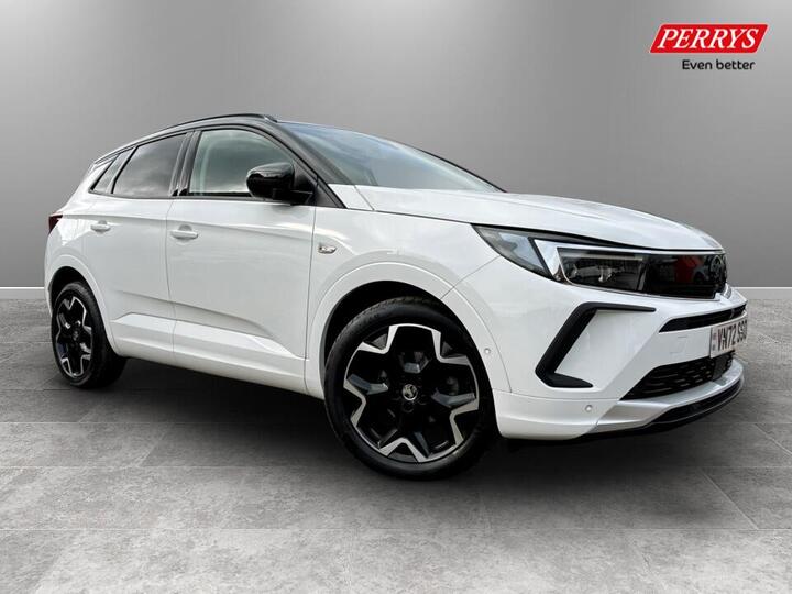 Vauxhall Grandland 1.5 Turbo D Ultimate Auto Euro 6 (s/s) 5dr